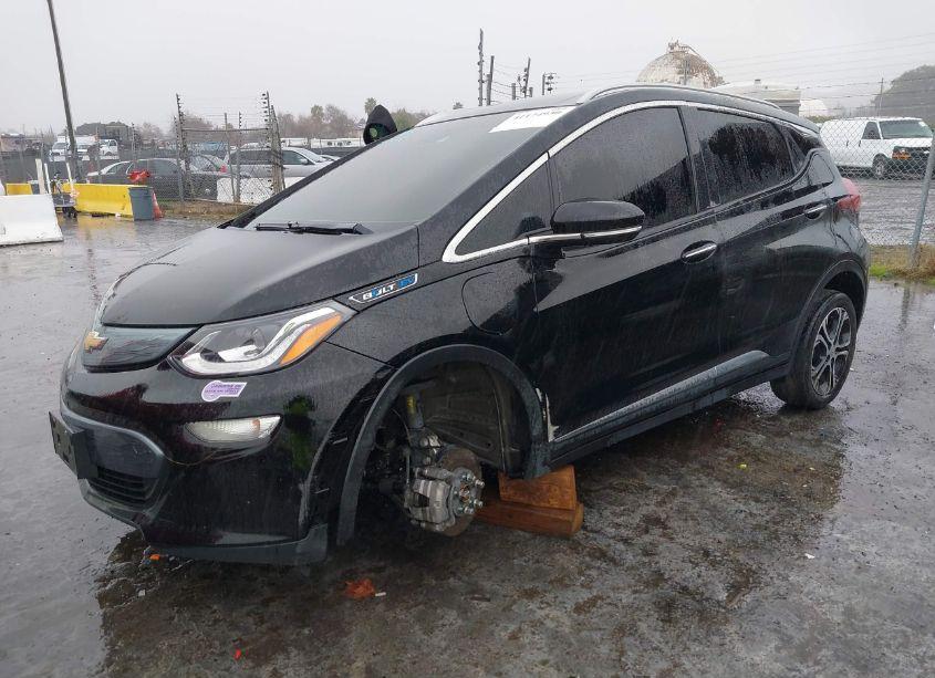 Photo 2 of 2019 Chevrolet Bolt EV PREMIER (VIN 1G1FZ6S0XK4115273)