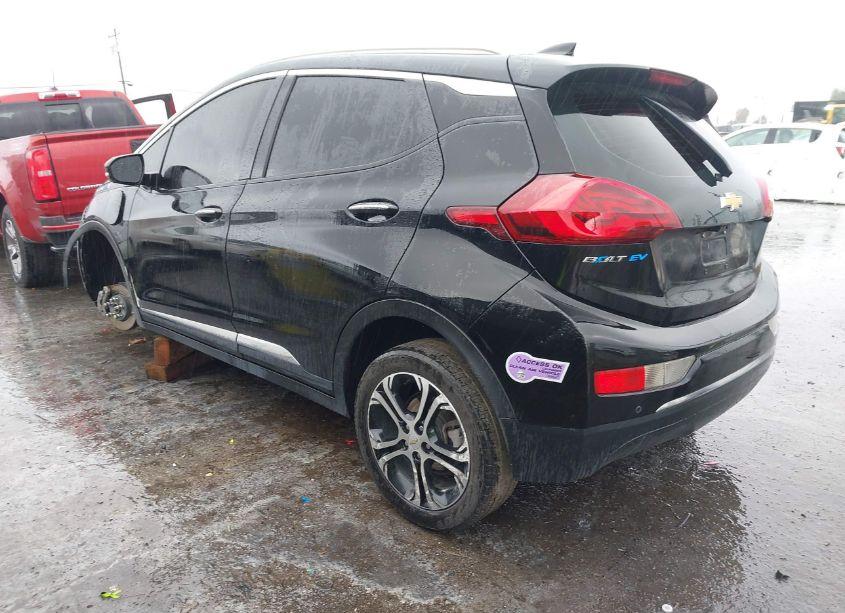 Photo 3 of 2019 Chevrolet Bolt EV PREMIER (VIN 1G1FZ6S0XK4115273)