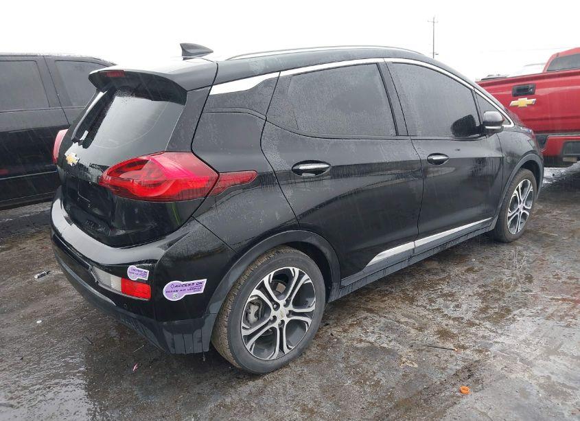 Photo 4 of 2019 Chevrolet Bolt EV PREMIER (VIN 1G1FZ6S0XK4115273)