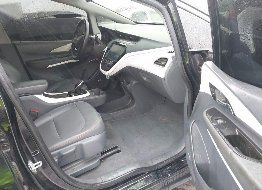 Photo 5 of 2019 Chevrolet Bolt EV PREMIER (VIN 1G1FZ6S0XK4115273)