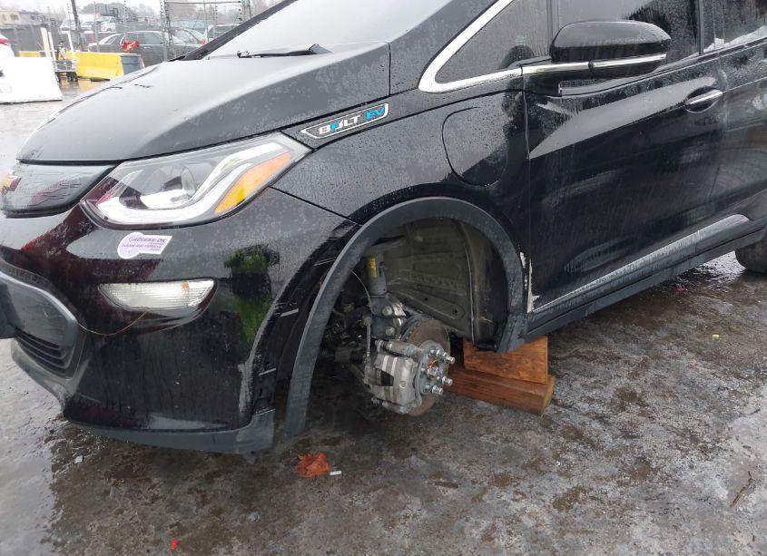 Photo 6 of 2019 Chevrolet Bolt EV PREMIER (VIN 1G1FZ6S0XK4115273)