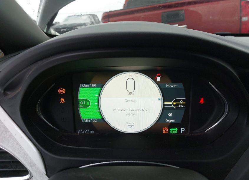 Photo 7 of 2019 Chevrolet Bolt EV PREMIER (VIN 1G1FZ6S0XK4115273)