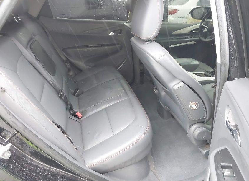 Photo 8 of 2019 Chevrolet Bolt EV PREMIER (VIN 1G1FZ6S0XK4115273)