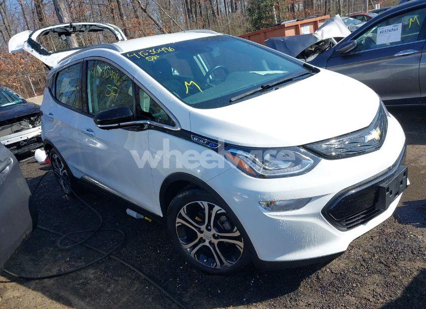 2020 Chevrolet Bolt EV FWD PREMIER (VIN 1G1FZ6S0XL4110026) main photo