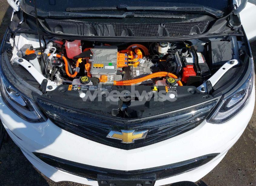 Photo 10 of 2020 Chevrolet Bolt EV FWD PREMIER (VIN 1G1FZ6S0XL4110026)