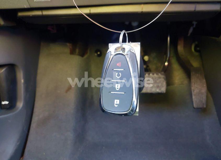 Photo 11 of 2020 Chevrolet Bolt EV FWD PREMIER (VIN 1G1FZ6S0XL4110026)