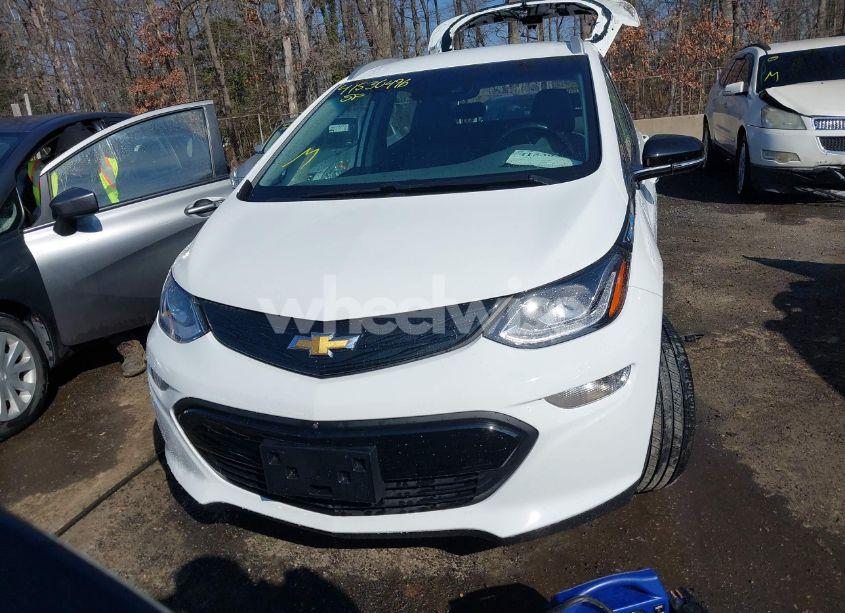 Photo 13 of 2020 Chevrolet Bolt EV FWD PREMIER (VIN 1G1FZ6S0XL4110026)