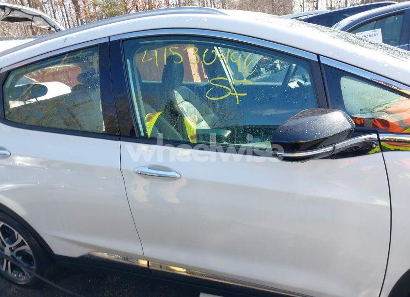 Photo 14 of 2020 Chevrolet Bolt EV FWD PREMIER (VIN 1G1FZ6S0XL4110026)