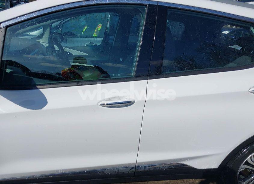 Photo 15 of 2020 Chevrolet Bolt EV FWD PREMIER (VIN 1G1FZ6S0XL4110026)