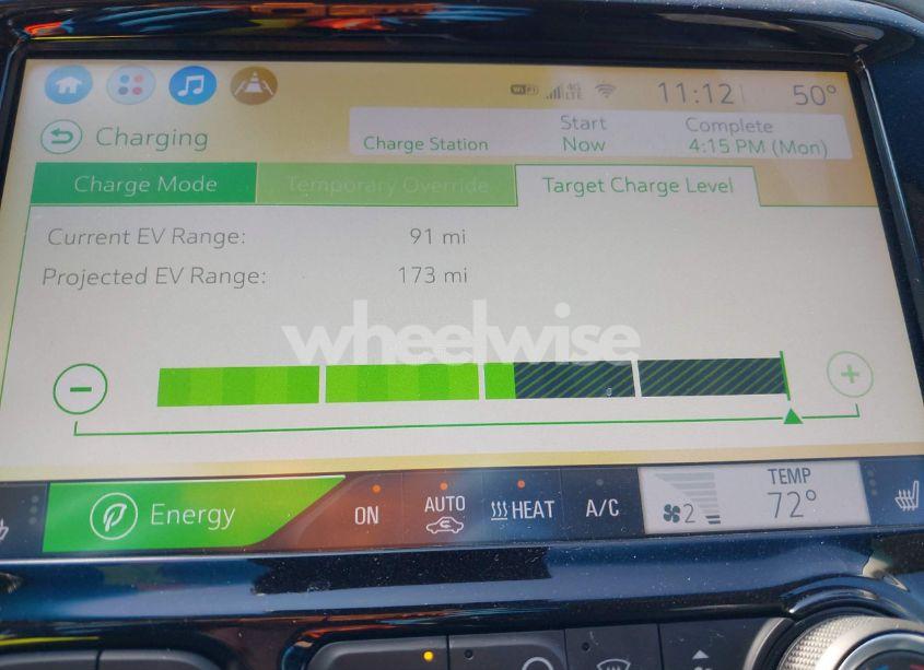 Photo 18 of 2020 Chevrolet Bolt EV FWD PREMIER (VIN 1G1FZ6S0XL4110026)