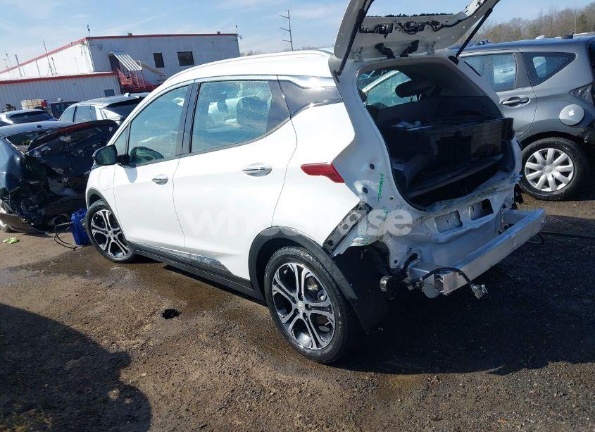Photo 3 of 2020 Chevrolet Bolt EV FWD PREMIER (VIN 1G1FZ6S0XL4110026)