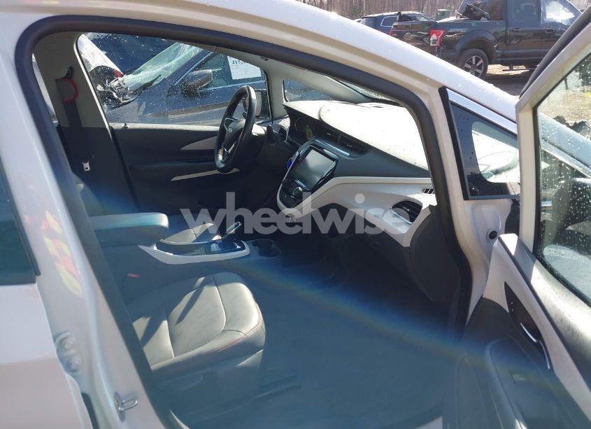 Photo 5 of 2020 Chevrolet Bolt EV FWD PREMIER (VIN 1G1FZ6S0XL4110026)