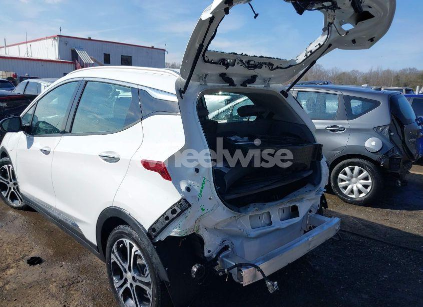 Photo 6 of 2020 Chevrolet Bolt EV FWD PREMIER (VIN 1G1FZ6S0XL4110026)