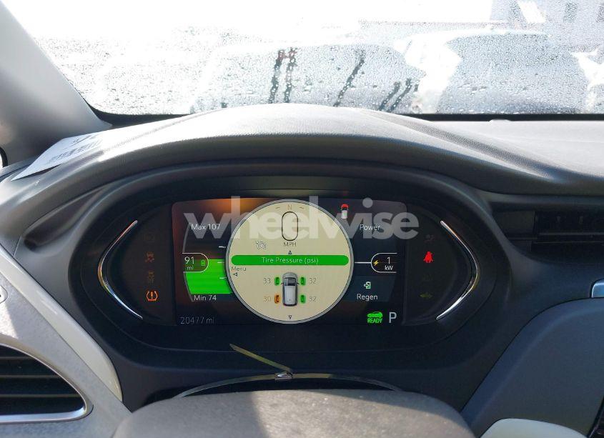 Photo 7 of 2020 Chevrolet Bolt EV FWD PREMIER (VIN 1G1FZ6S0XL4110026)