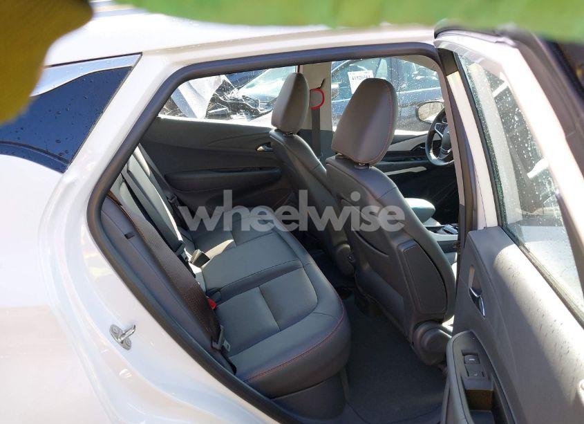 Photo 8 of 2020 Chevrolet Bolt EV FWD PREMIER (VIN 1G1FZ6S0XL4110026)