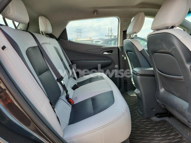 Photo 10 of 2020 CHEVROLET BOLT EV PREMIER (VIN 1G1FZ6S0XL4116358)