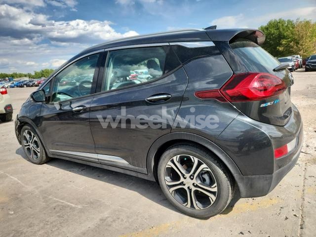 Photo 12 of 2020 CHEVROLET BOLT EV PREMIER (VIN 1G1FZ6S0XL4116358)