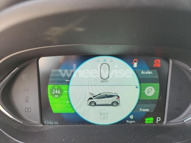 Photo 3 of 2020 CHEVROLET BOLT EV PREMIER (VIN 1G1FZ6S0XL4116358)