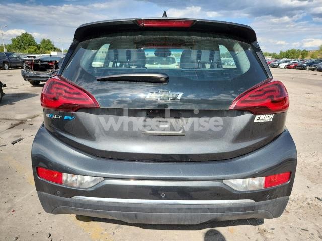Photo 4 of 2020 CHEVROLET BOLT EV PREMIER (VIN 1G1FZ6S0XL4116358)