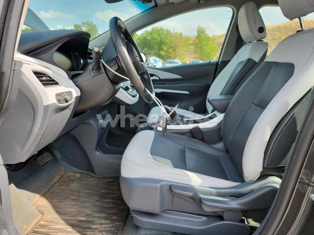 Photo 6 of 2020 CHEVROLET BOLT EV PREMIER (VIN 1G1FZ6S0XL4116358)