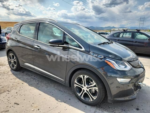Photo 7 of 2020 CHEVROLET BOLT EV PREMIER (VIN 1G1FZ6S0XL4116358)