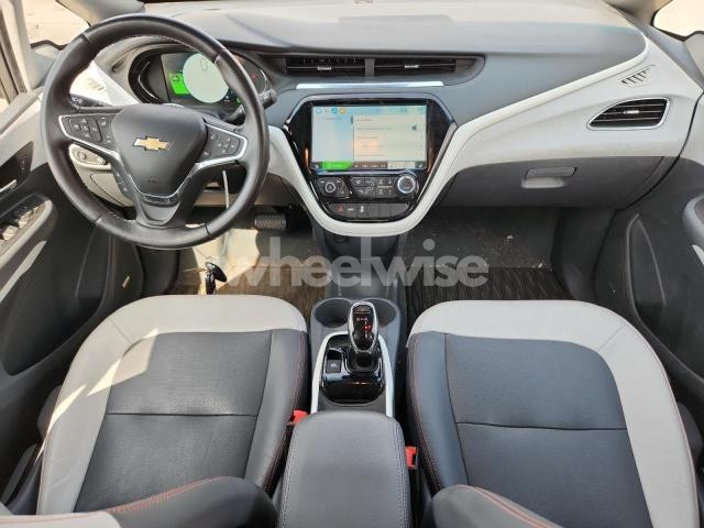 Photo 8 of 2020 CHEVROLET BOLT EV PREMIER (VIN 1G1FZ6S0XL4116358)