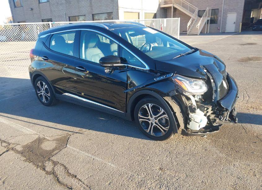 2020 Chevrolet Bolt EV FWD PREMIER (VIN 1G1FZ6S0XL4123424) main photo