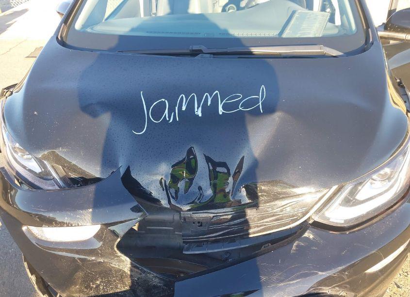 Photo 10 of 2020 Chevrolet Bolt EV FWD PREMIER (VIN 1G1FZ6S0XL4123424)