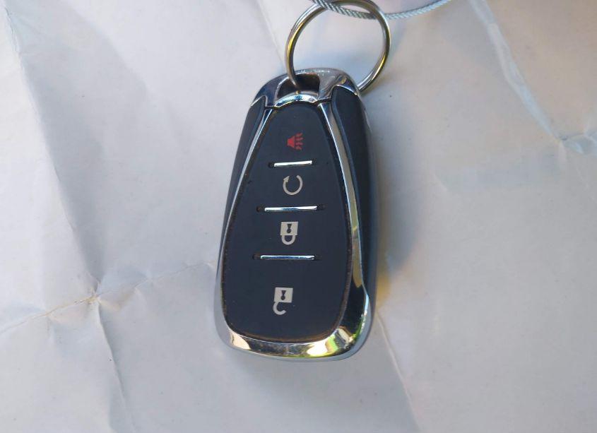 Photo 11 of 2020 Chevrolet Bolt EV FWD PREMIER (VIN 1G1FZ6S0XL4123424)