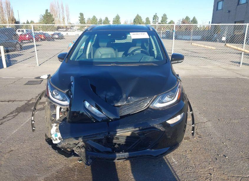 Photo 12 of 2020 Chevrolet Bolt EV FWD PREMIER (VIN 1G1FZ6S0XL4123424)