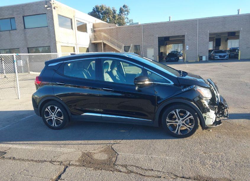 Photo 13 of 2020 Chevrolet Bolt EV FWD PREMIER (VIN 1G1FZ6S0XL4123424)