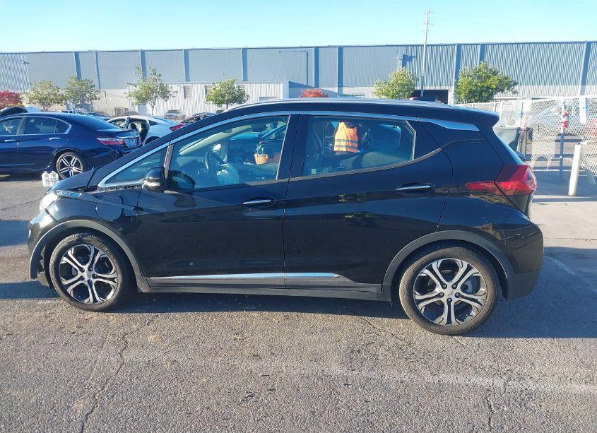 Photo 14 of 2020 Chevrolet Bolt EV FWD PREMIER (VIN 1G1FZ6S0XL4123424)