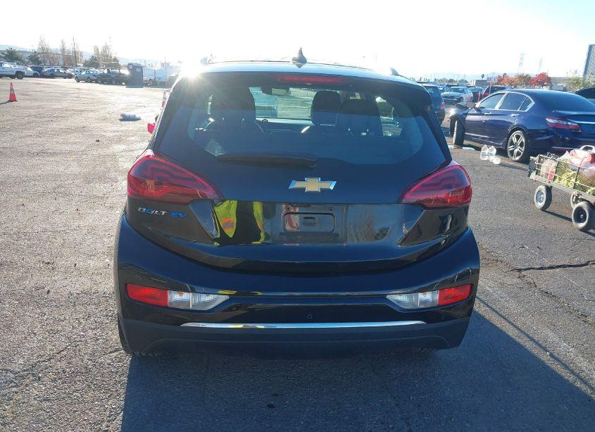 Photo 16 of 2020 Chevrolet Bolt EV FWD PREMIER (VIN 1G1FZ6S0XL4123424)