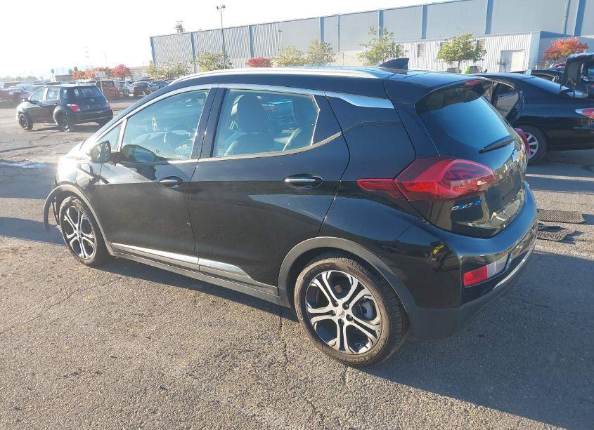 Photo 3 of 2020 Chevrolet Bolt EV FWD PREMIER (VIN 1G1FZ6S0XL4123424)