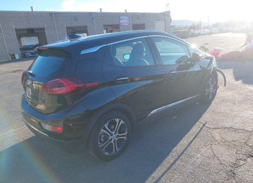Photo 4 of 2020 Chevrolet Bolt EV FWD PREMIER (VIN 1G1FZ6S0XL4123424)