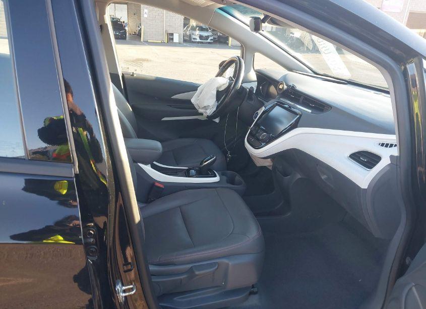 Photo 5 of 2020 Chevrolet Bolt EV FWD PREMIER (VIN 1G1FZ6S0XL4123424)