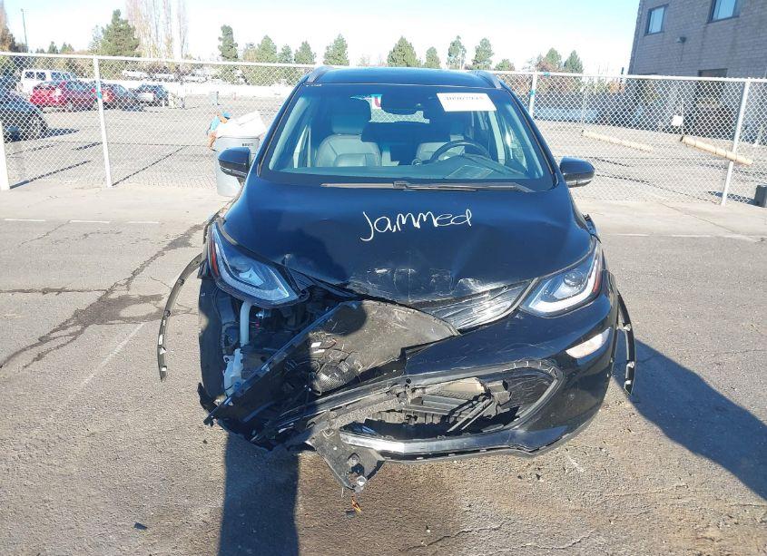 Photo 6 of 2020 Chevrolet Bolt EV FWD PREMIER (VIN 1G1FZ6S0XL4123424)