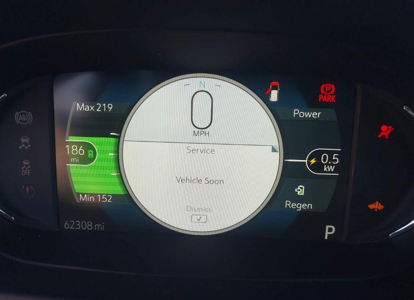 Photo 7 of 2020 Chevrolet Bolt EV FWD PREMIER (VIN 1G1FZ6S0XL4123424)