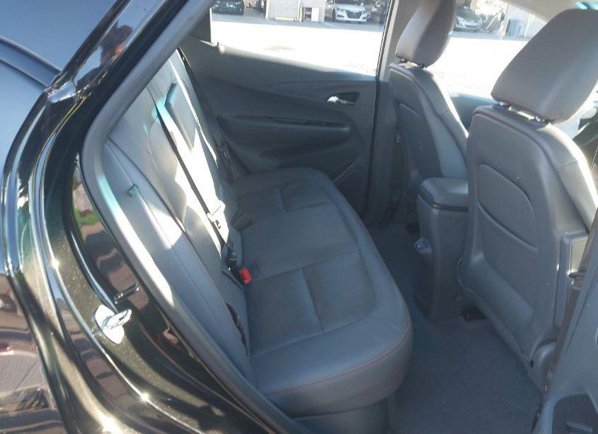 Photo 8 of 2020 Chevrolet Bolt EV FWD PREMIER (VIN 1G1FZ6S0XL4123424)