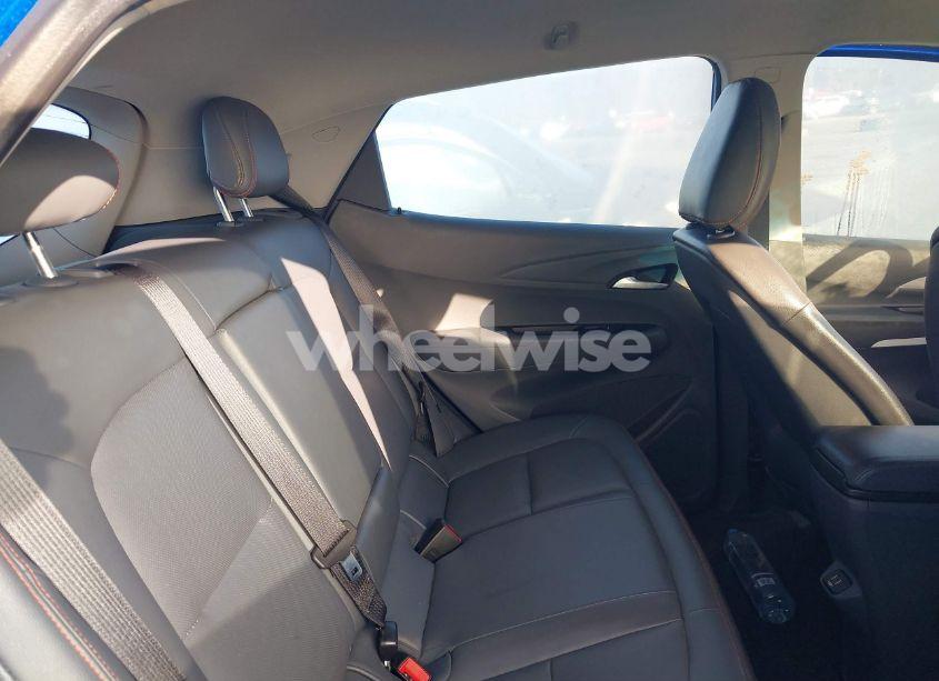 Photo 7 of 2021 Chevrolet Bolt EV FWD PREMIER (VIN 1G1FZ6S0XM4111811)