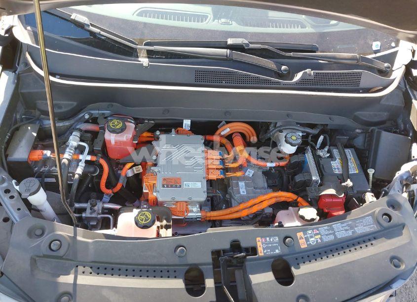 Photo 10 of 2022 Chevrolet Bolt EUV FWD PREMIER (VIN 1G1FZ6S0XN4127573)