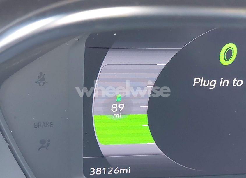 Photo 17 of 2022 Chevrolet Bolt EUV FWD PREMIER (VIN 1G1FZ6S0XN4127573)