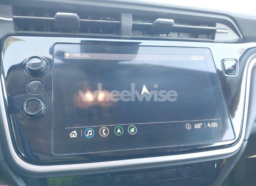 Photo 18 of 2022 Chevrolet Bolt EUV FWD PREMIER (VIN 1G1FZ6S0XN4127573)