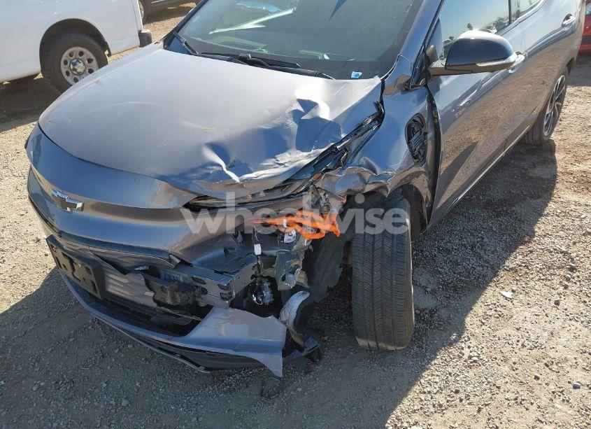 Photo 6 of 2022 Chevrolet Bolt EUV FWD PREMIER (VIN 1G1FZ6S0XN4127573)