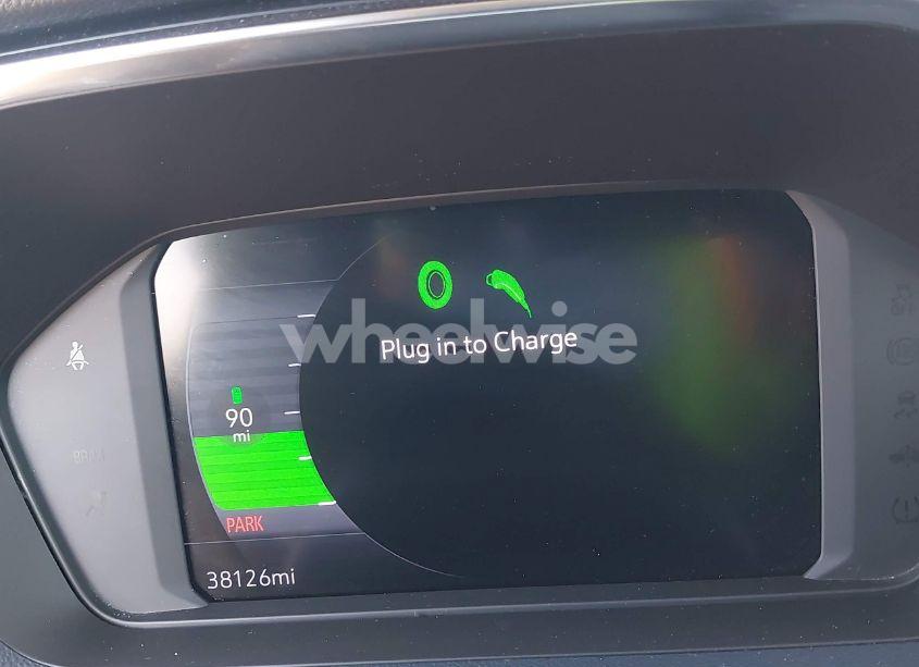 Photo 7 of 2022 Chevrolet Bolt EUV FWD PREMIER (VIN 1G1FZ6S0XN4127573)