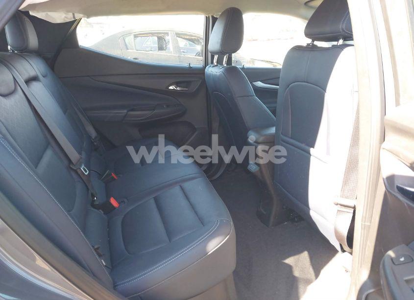 Photo 8 of 2022 Chevrolet Bolt EUV FWD PREMIER (VIN 1G1FZ6S0XN4127573)