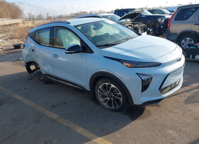 2023 Chevrolet Bolt EUV FWD PREMIER (VIN 1G1FZ6S0XP4159409) main photo