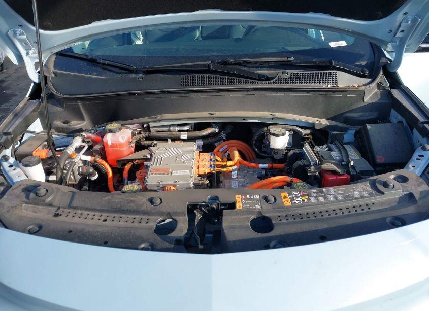 Photo 10 of 2023 Chevrolet Bolt EUV FWD PREMIER (VIN 1G1FZ6S0XP4159409)