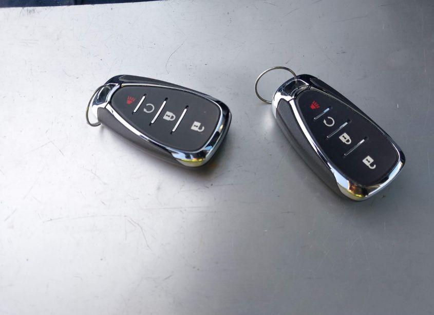 Photo 11 of 2023 Chevrolet Bolt EUV FWD PREMIER (VIN 1G1FZ6S0XP4159409)