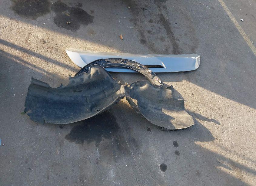 Photo 12 of 2023 Chevrolet Bolt EUV FWD PREMIER (VIN 1G1FZ6S0XP4159409)